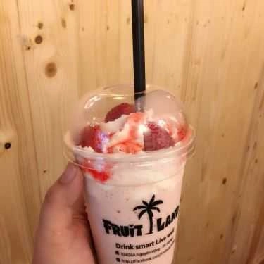 Món ăn- Cafe Fruit Land - Nước Ép & Trà Hoa Quả