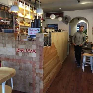 Tổng hợp- Cafe Fruit Land - Nước Ép & Trà Hoa Quả