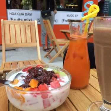 Món ăn- Cafe Fruit Star - Sinh Tố & Hoa Quả Dầm