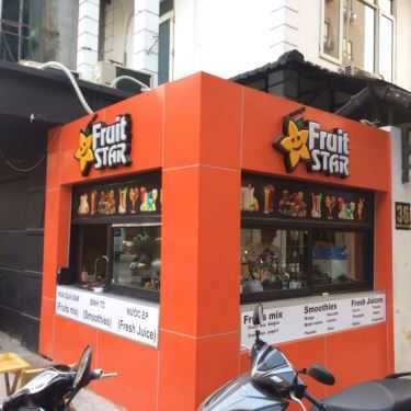 Tổng hợp- Cafe Fruit Star - Sinh Tố & Hoa Quả Dầm