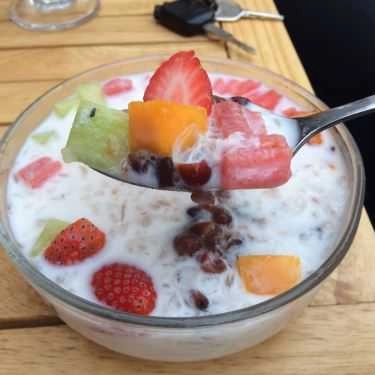 Món ăn- Cafe Fruit Star - Sinh Tố & Hoa Quả Dầm