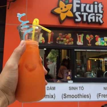 Món ăn- Cafe Fruit Star - Sinh Tố & Hoa Quả Dầm
