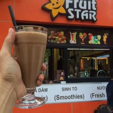 Món ăn- Cafe Fruit Star - Sinh Tố & Hoa Quả Dầm