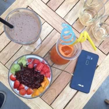 Món ăn- Cafe Fruit Star - Sinh Tố & Hoa Quả Dầm
