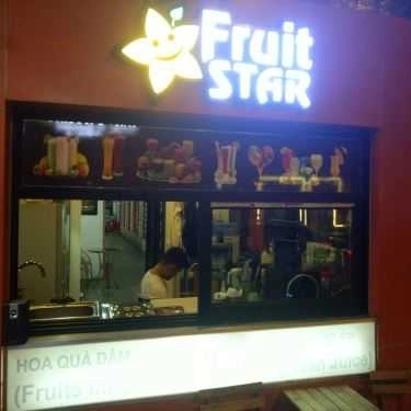 Tổng hợp- Cafe Fruit Star - Sinh Tố & Hoa Quả Dầm