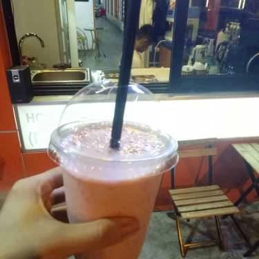 Món ăn- Cafe Fruit Star - Sinh Tố & Hoa Quả Dầm