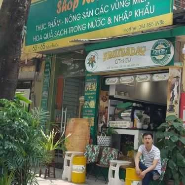 Tổng hợp- Fruits Day Coffee