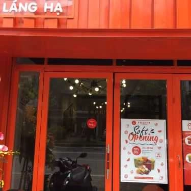 Tổng hợp- Cafe Fruity - Drink & Dessert