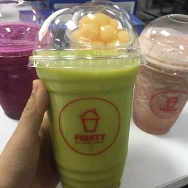 Món ăn- Cafe Fruity - Drink & Dessert