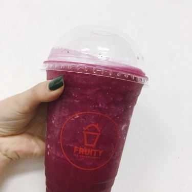Món ăn- Cafe Fruity - Drink & Dessert