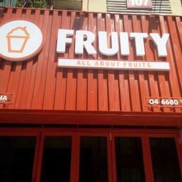 Tổng hợp- Cafe Fruity - Drink & Dessert