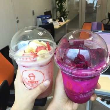 Món ăn- Cafe Fruity - Drink & Dessert
