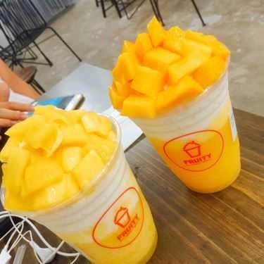 Món ăn- Cafe Fruity - Drink & Dessert
