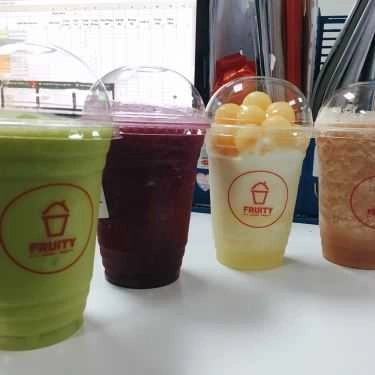 Món ăn- Cafe Fruity - Drink & Dessert