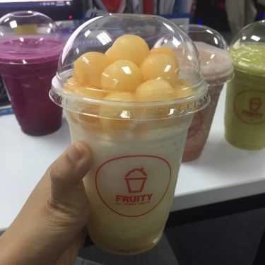 Món ăn- Cafe Fruity - Drink & Dessert