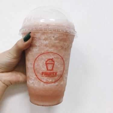 Tổng hợp- Cafe Fruity - Drink & Dessert