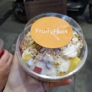 Tổng hợp- Cafe Fruity Fact Quảng An - Trà & Sinh Tố Hoa Quả