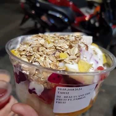 Tổng hợp- Cafe Fruity Fact Quảng An - Trà & Sinh Tố Hoa Quả
