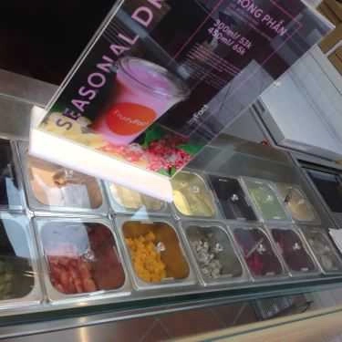 Tổng hợp- Cafe Fruity Fact Quảng An - Trà & Sinh Tố Hoa Quả