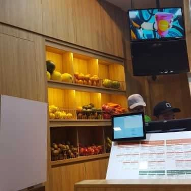 Tổng hợp- Cafe Fruity Fact - Trà & Sinh Tố Hoa Quả - Lê Thái Tổ