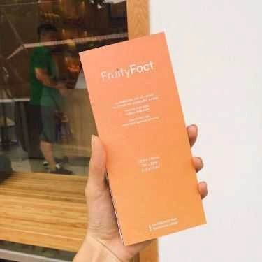 Tổng hợp- Cafe Fruity Fact - Trà & Sinh Tố Hoa Quả - Lê Thái Tổ