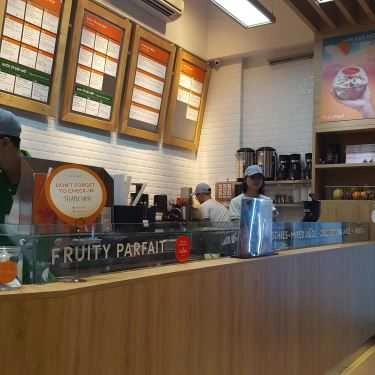 Tổng hợp- Cafe Fruity Fact - Trà & Sinh Tố Hoa Quả - Lê Thái Tổ