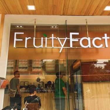 Tổng hợp- Cafe Fruity Fact - Trà & Sinh Tố Hoa Quả - Lê Thái Tổ