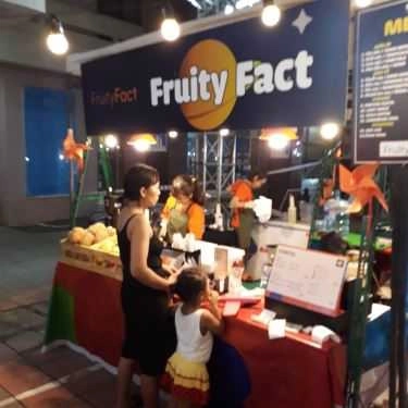 Tổng hợp- Cafe Fruity Fact - Trà & Sinh Tố Hoa Quả - Lê Thái Tổ