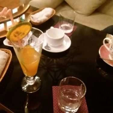 Món ăn- Cafe FT Night Drink Lounge