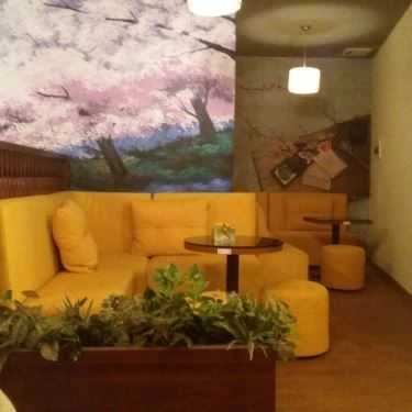 Không gian- Cafe FT Night Drink Lounge