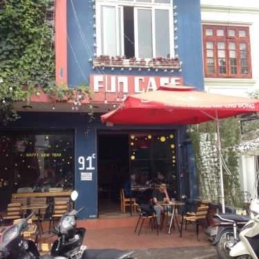 Tổng hợp- Fun Cafe