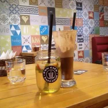 Món ăn- Fun Cafe