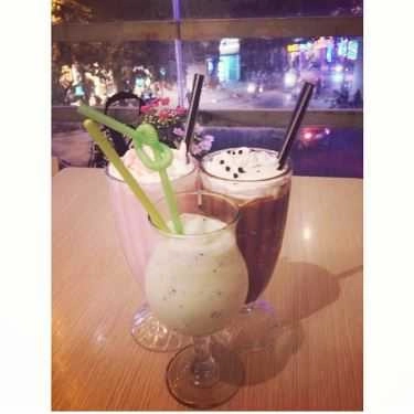 Món ăn- Fun Cafe