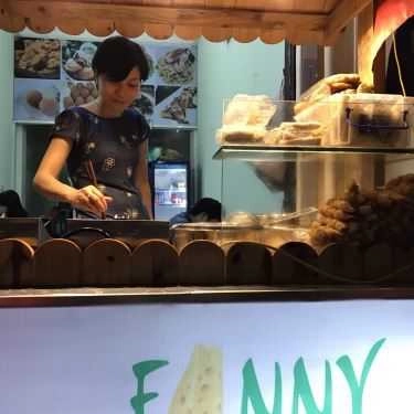 Tổng hợp- Ăn vặt Fanny Cheese - Gà Lắc Phomai