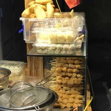 Tổng hợp- Ăn vặt Fanny Cheese - Gà Lắc Phomai