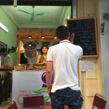 Tổng hợp- Ăn vặt Fanny Cheese - Gà Lắc Phomai
