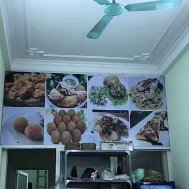 Thực đơn- Ăn vặt Fanny Cheese - Gà Lắc Phomai