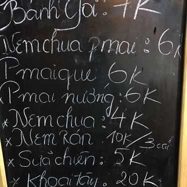 Thực đơn- Ăn vặt Fanny Cheese - Gà Lắc Phomai