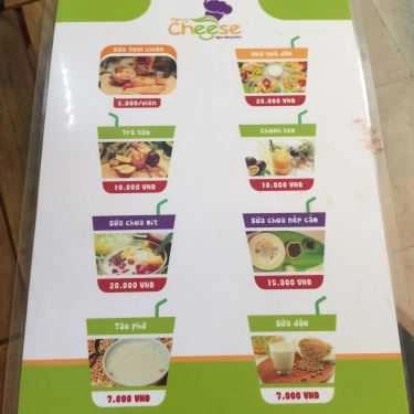 Thực đơn- Ăn vặt Fanny Cheese - Gà Lắc Phomai