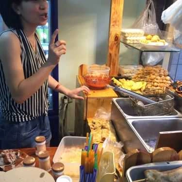 Tổng hợp- Ăn vặt Fanny Cheese - Gà Lắc Phomai