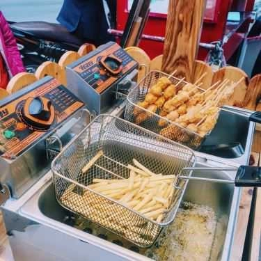 Tổng hợp- Ăn vặt Fanny Cheese - Gà Lắc Phomai