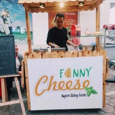 Tổng hợp- Ăn vặt Fanny Cheese - Gà Lắc Phomai
