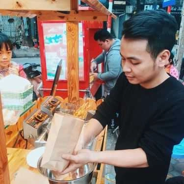 Tổng hợp- Ăn vặt Fanny Cheese - Gà Lắc Phomai