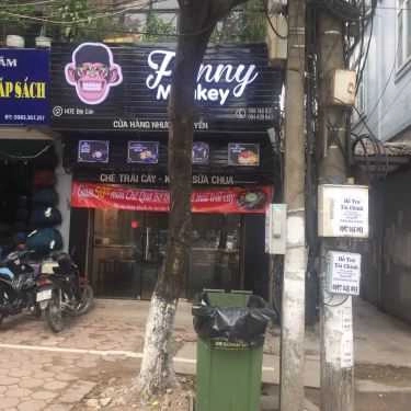 Tổng hợp- Cafe Funny Monkey - Đội Cấn