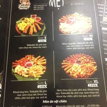 Tổng hợp- Cafe Funny Monkey - Đội Cấn