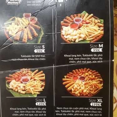 Tổng hợp- Cafe Funny Monkey - Đội Cấn