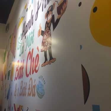 Tổng hợp- Cafe Funny Monkey - Đội Cấn