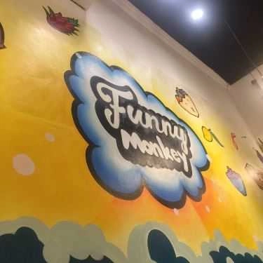 Tổng hợp- Cafe Funny Monkey - Đội Cấn