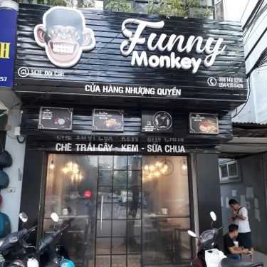 Tổng hợp- Cafe Funny Monkey - Đội Cấn