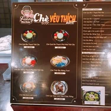 Tổng hợp- Cafe Funny Monkey - Đội Cấn